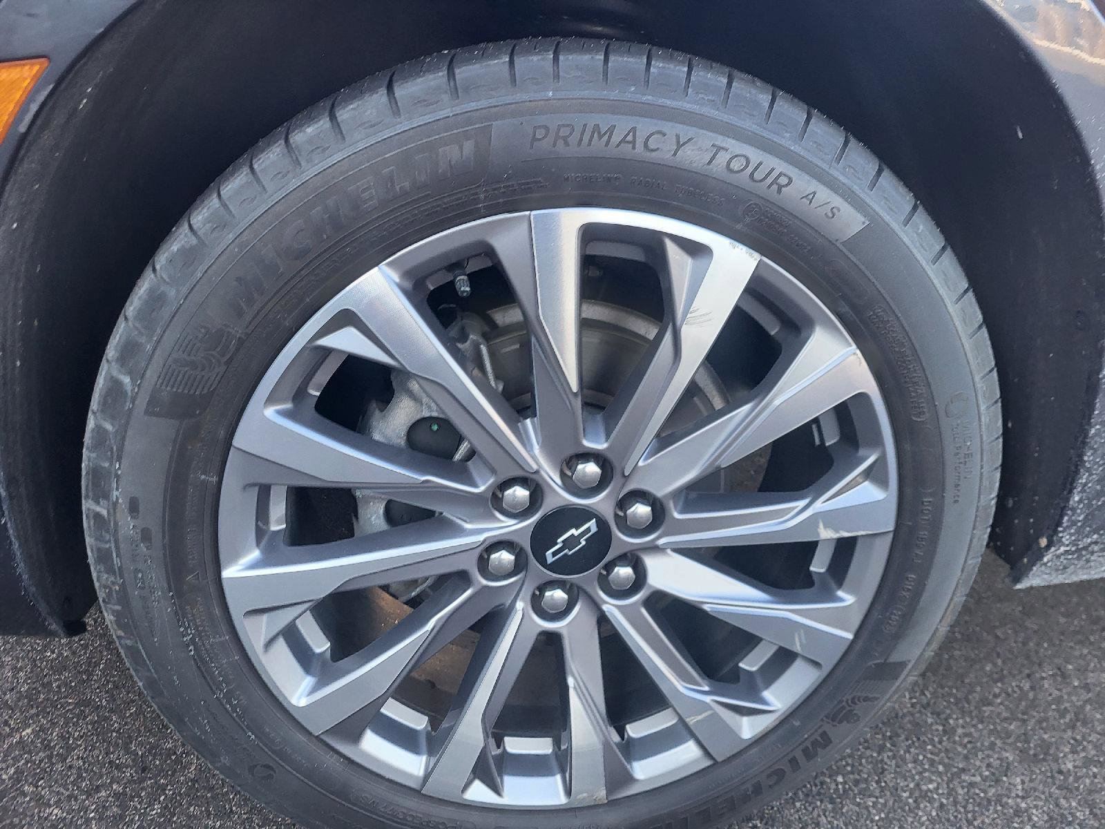 Used 2023 Chevrolet Blazer Premier w/ Driver Confidence II Package image 16