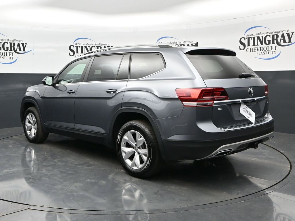 Used 2019 Volkswagen Atlas SE FWD image 5