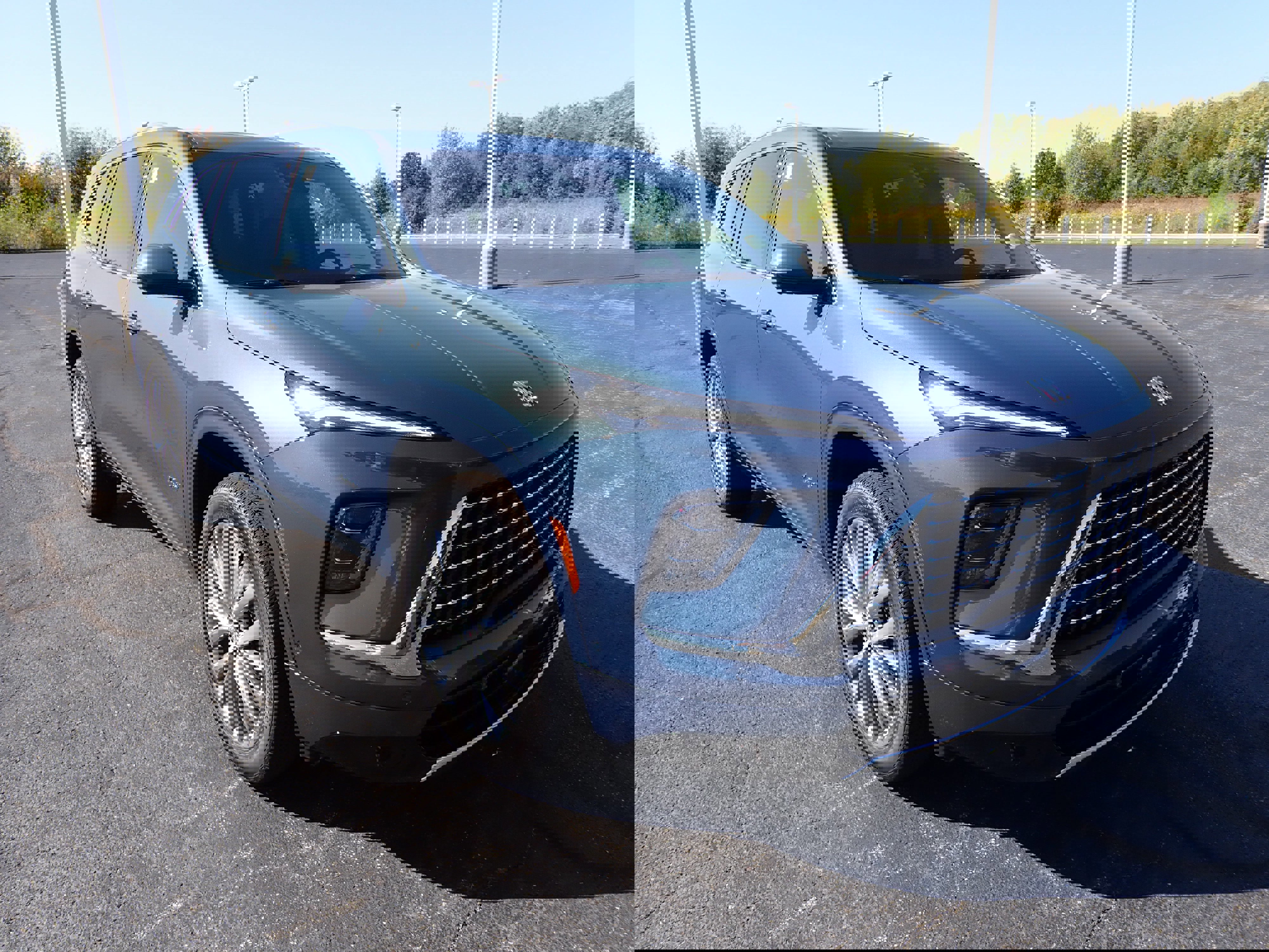 New 2026 Buick Enclave Avenir image 1