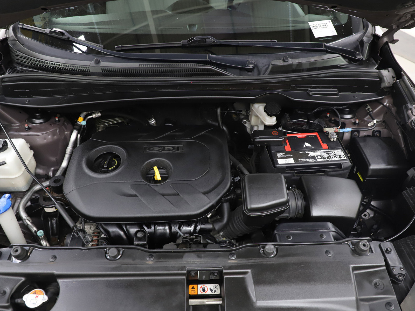 Used 2014 Hyundai Tucson GLS image 28