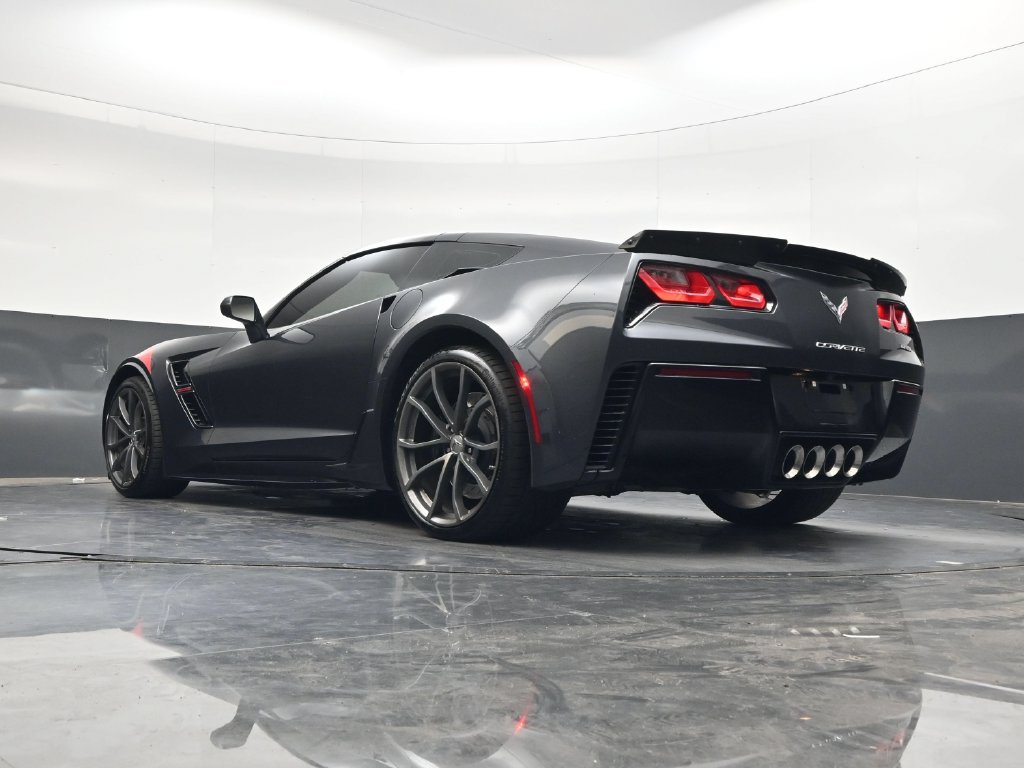 Used 2017 Chevrolet Corvette Grand Sport RWD image 32