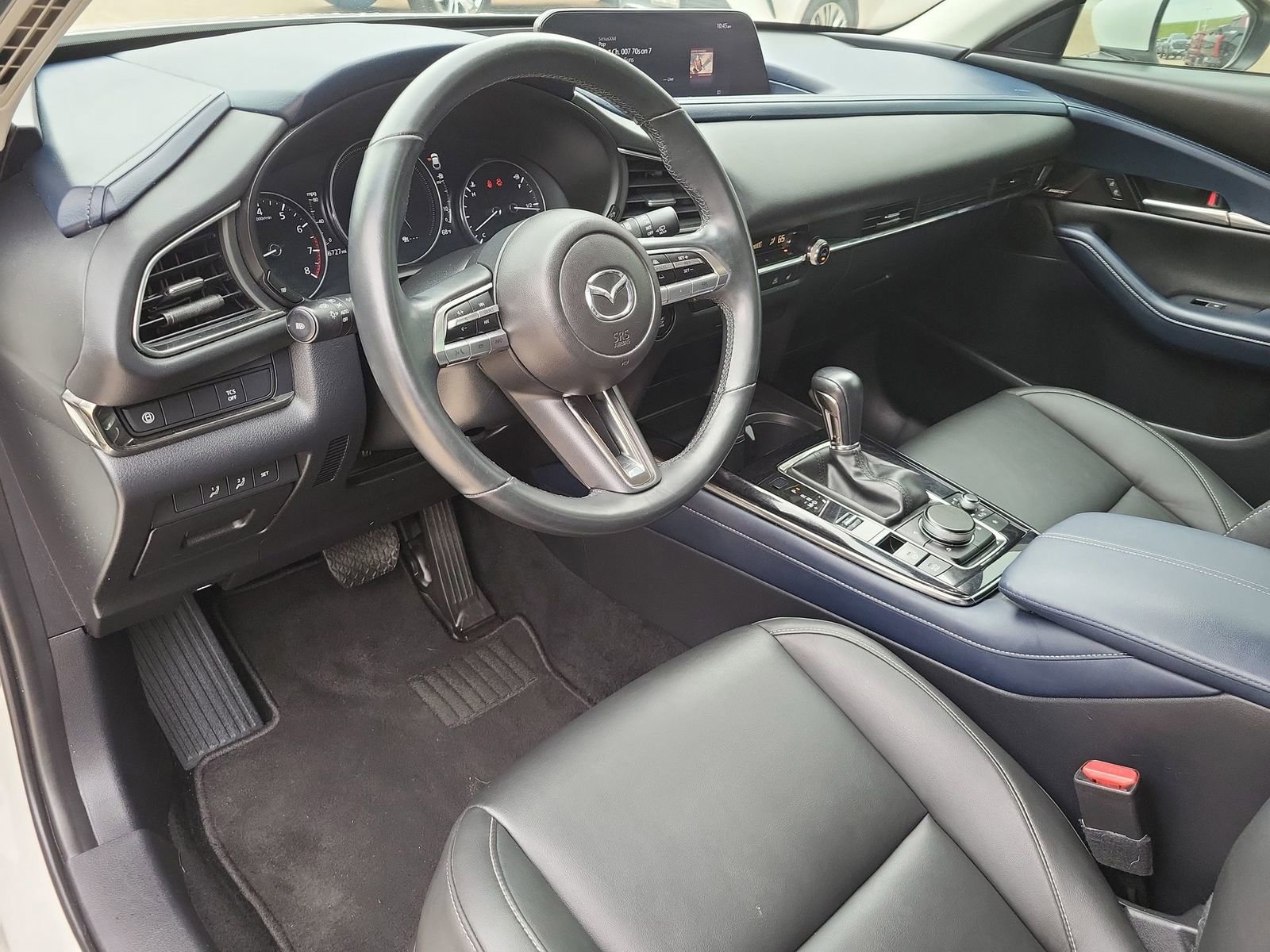 Used 2020 MAZDA CX-30 FWD w/ Preferred Package image 10