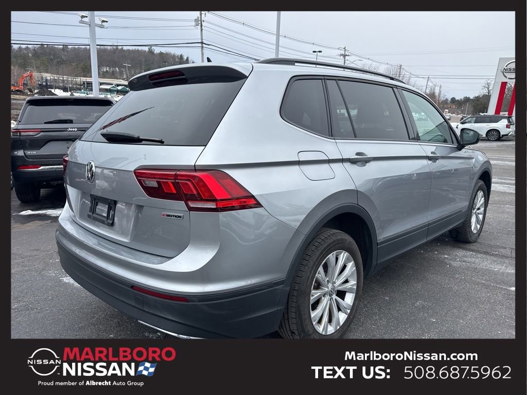 Used 2020 Volkswagen Tiguan S image 7