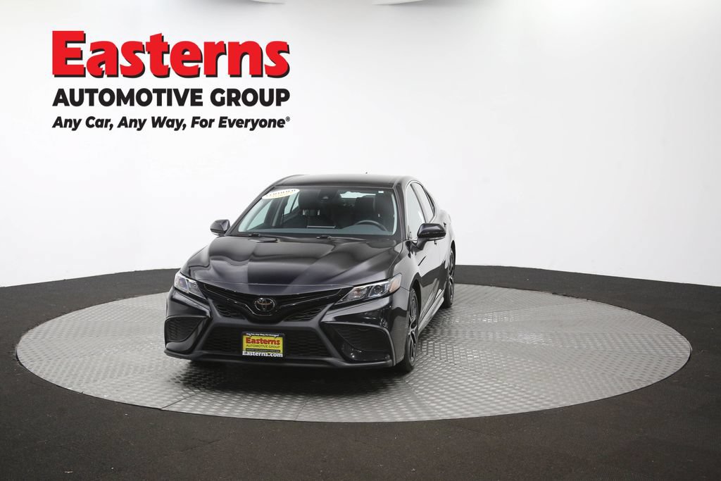 Used 2023 Toyota Camry SE FWD image 54