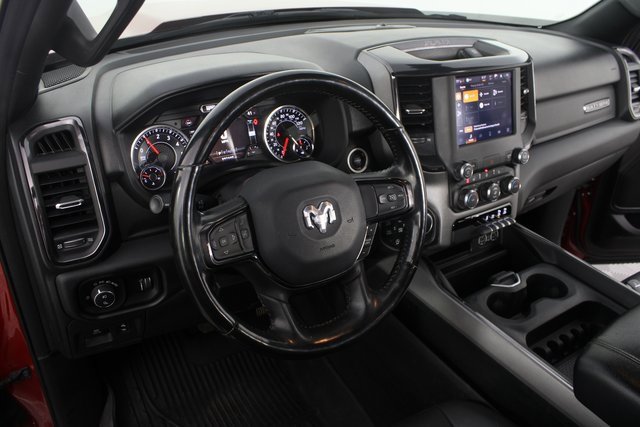Used 2022 RAM 1500 Big Horn image 8