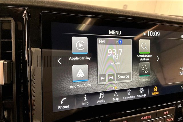 New 2026 Nissan Frontier PRO-4X image 27