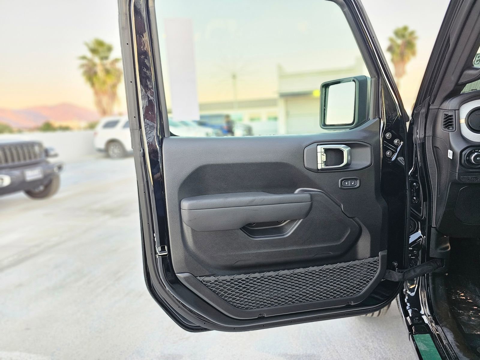 New 2026 Jeep Wrangler Sport AWD/4WD image 20