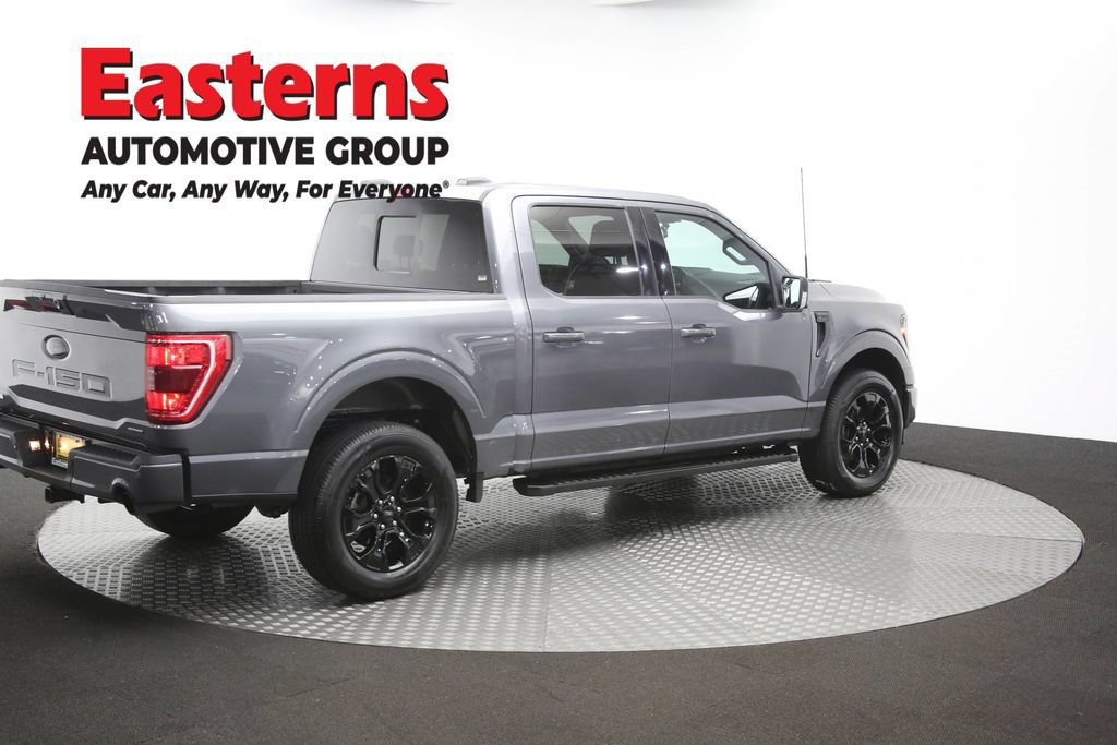 Used 2023 Ford F150 XLT w/ Equipment Group 302A High AWD/4WD image 44