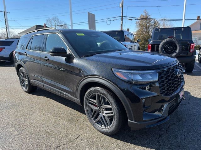 New 2026 Ford Explorer ST w/ Sun And Sound Package image 1