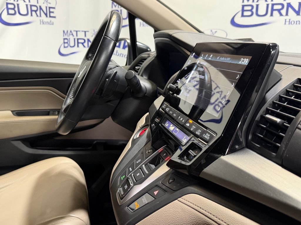 Certified 2020 Honda Odyssey EX-L image 17