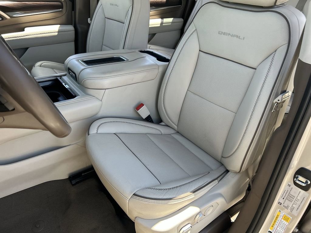 Used 2023 GMC Yukon XL Denali w/ Max Trailering Package RWD image 20