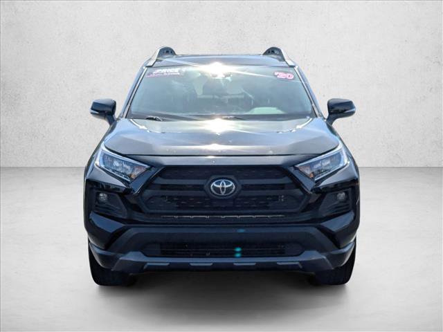Used 2020 Toyota RAV4 TRD Off-Road AWD/4WD image 2