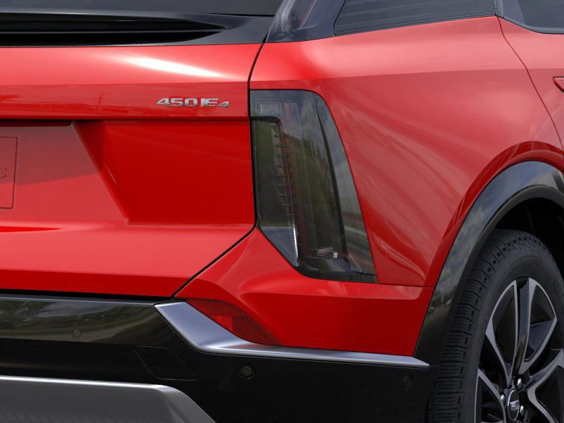 New 2025 Cadillac Optiq Sport 1 w/ LPO, Floor Liner Package image 11