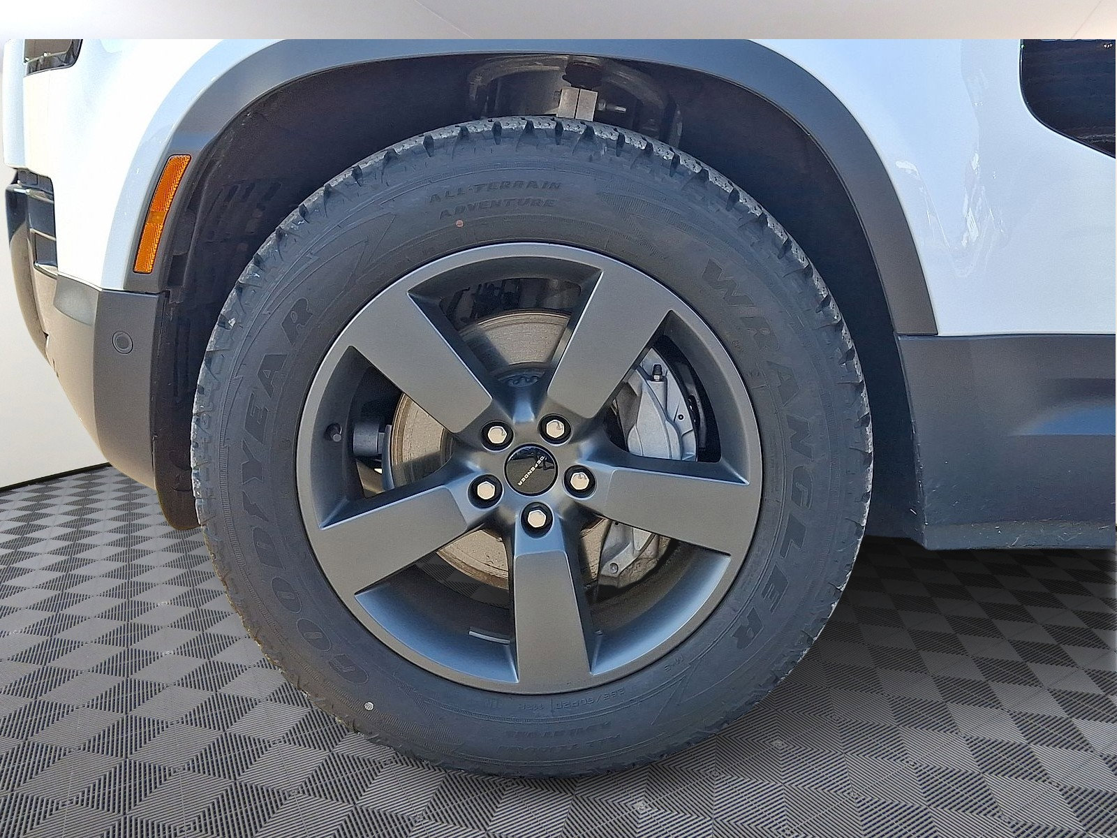 Certified 2026 Land Rover Defender 110 S image 2