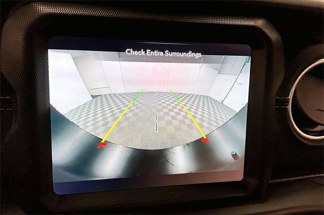 Used 2021 Jeep Wrangler Unlimited Sahara w/ Safety Group image 25