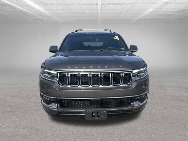 Used 2022 Jeep Wagoneer Series I w/ Premium Group I AWD/4WD video 2