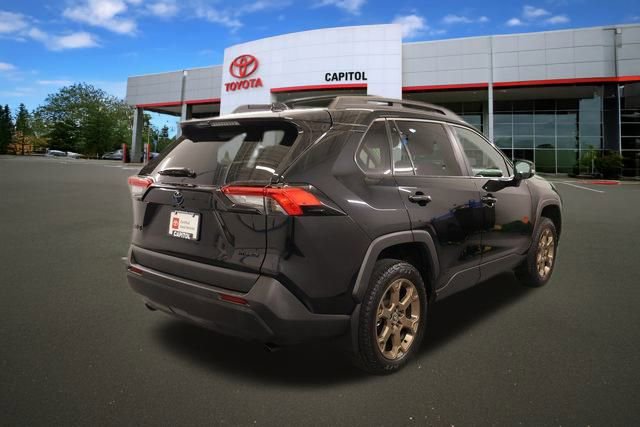 Certified 2023 Toyota RAV4 AWD Hybrid image 3