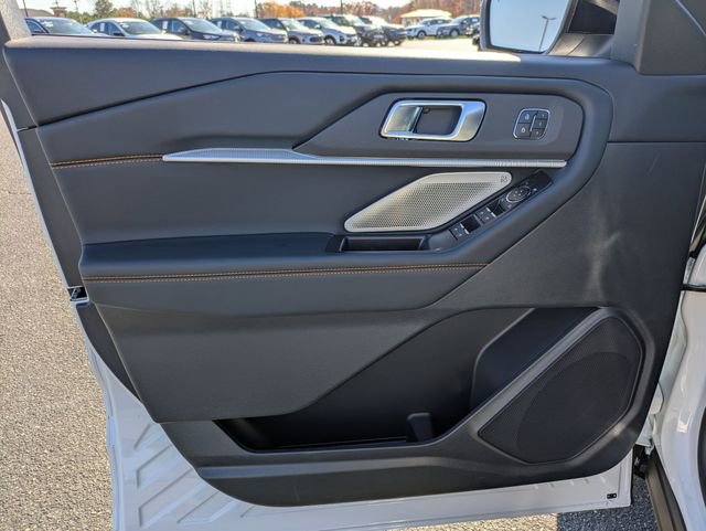 New 2026 Ford Explorer Tremor w/ Tremor Ultimate Package image 11
