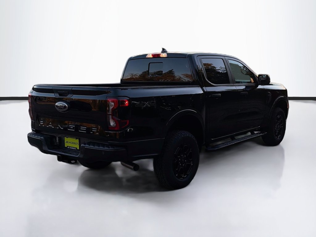 New 2026 Ford Ranger XLT AWD/4WD image 5