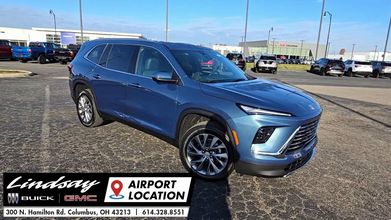 New 2026 Buick Enclave Preferred image 2