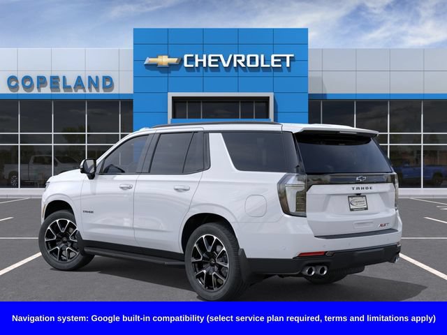 New 2026 Chevrolet Tahoe RST w/ Comfort Package AWD/4WD image 4