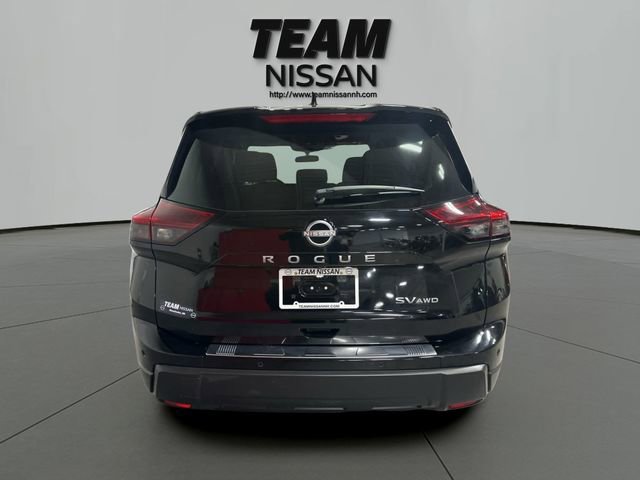 Certified 2024 Nissan Rogue SV AWD/4WD image 5