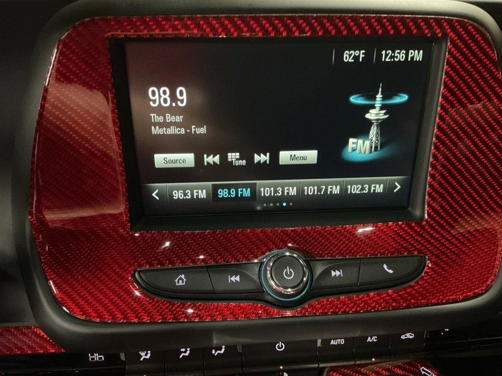 Used 2017 Chevrolet Camaro LT w/ RS Package image 17