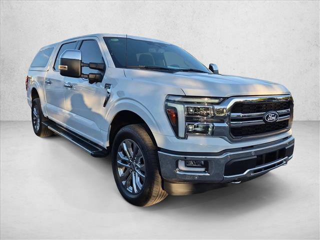 Used 2024 Ford F150 Lariat w/ Equipment Group 502A High AWD/4WD image 3