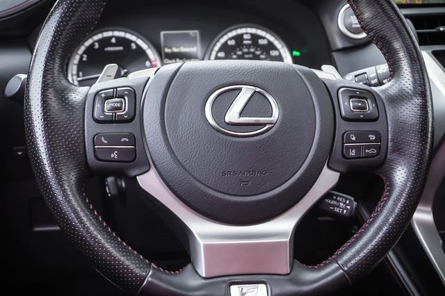 Used 2021 Lexus NX 300 F Sport w/ F Sport Premium Package FWD image 13