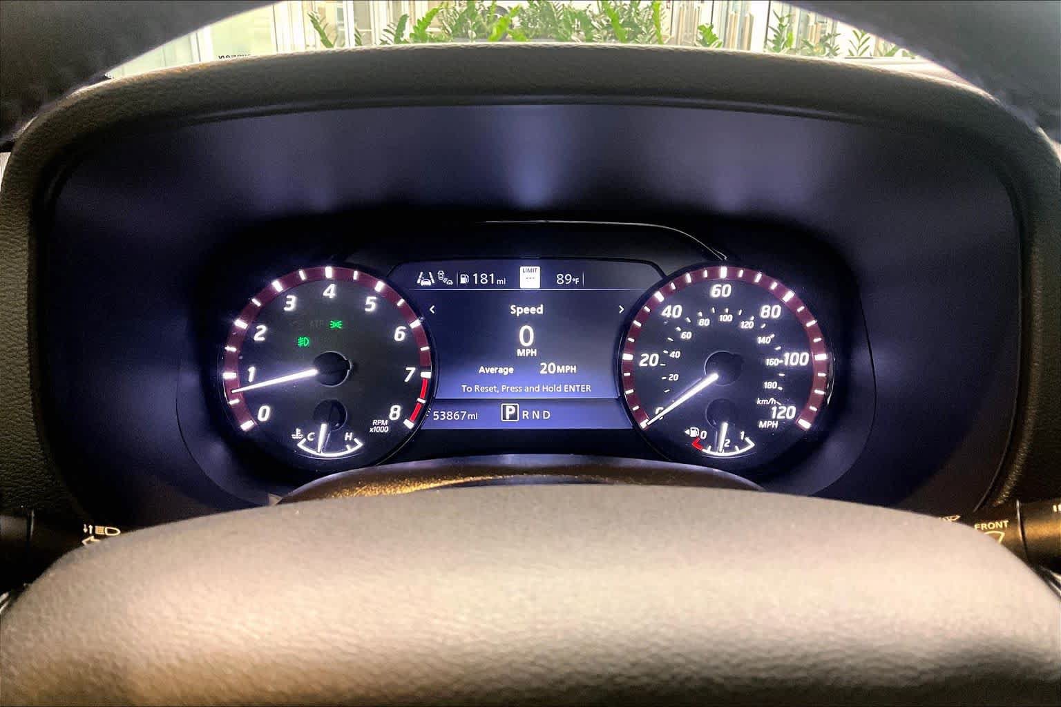 Used 2022 Nissan Frontier Pro-X w/ Pro-X Premium Package RWD image 26