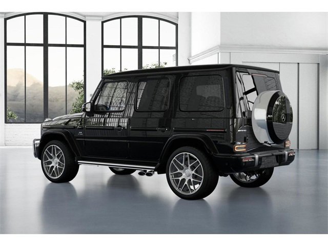 New 2026 Mercedes-Benz G 63 AMG 4MATIC image 30