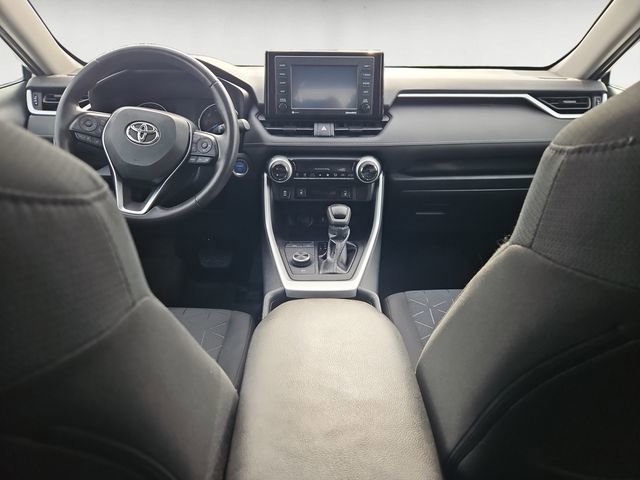 Used 2020 Toyota RAV4 XLE w/ Convenience Package AWD/4WD image 10