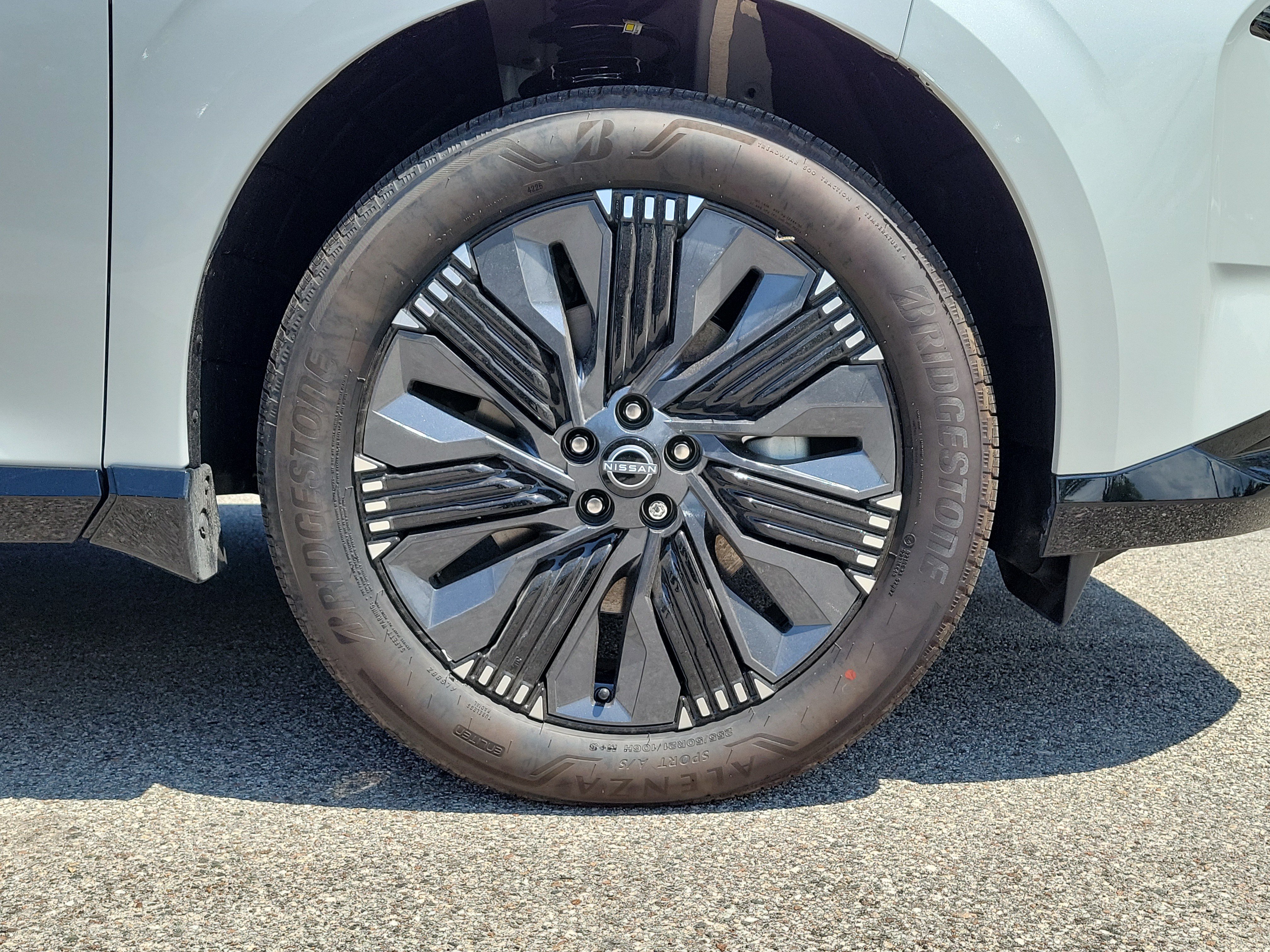 New 2026 Nissan Murano Platinum w/ Cargo Package AWD/4WD image 4