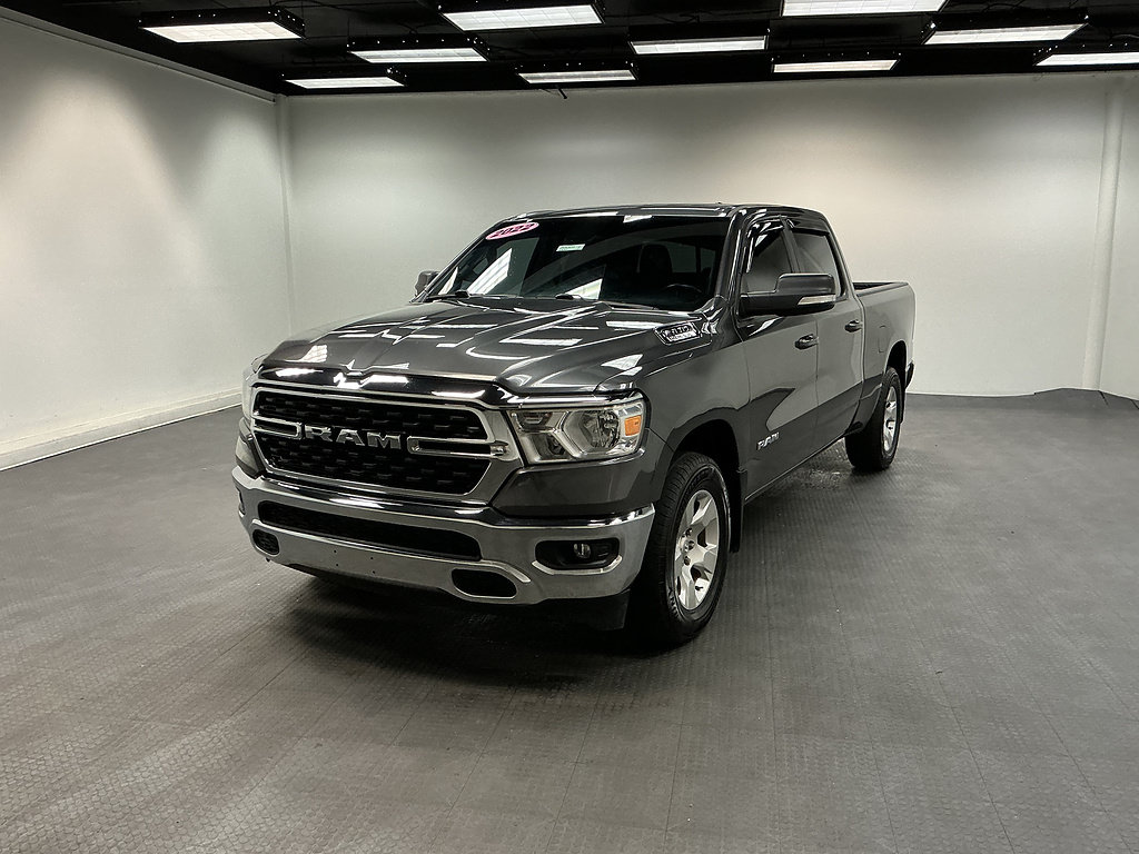Used 2022 RAM 1500 Big Horn