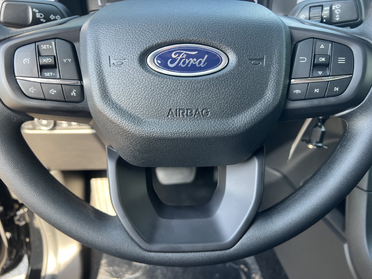 New 2026 Ford Ranger XL RWD image 8