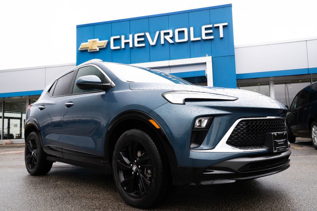 Used 2024 Buick Encore GX Sport Touring video 1