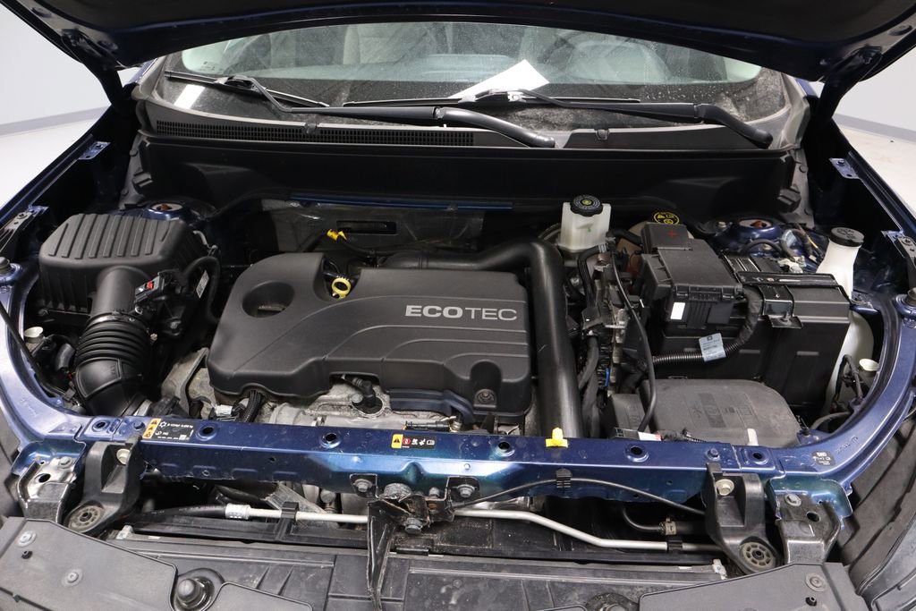 Used 2022 Chevrolet Equinox LS image 12