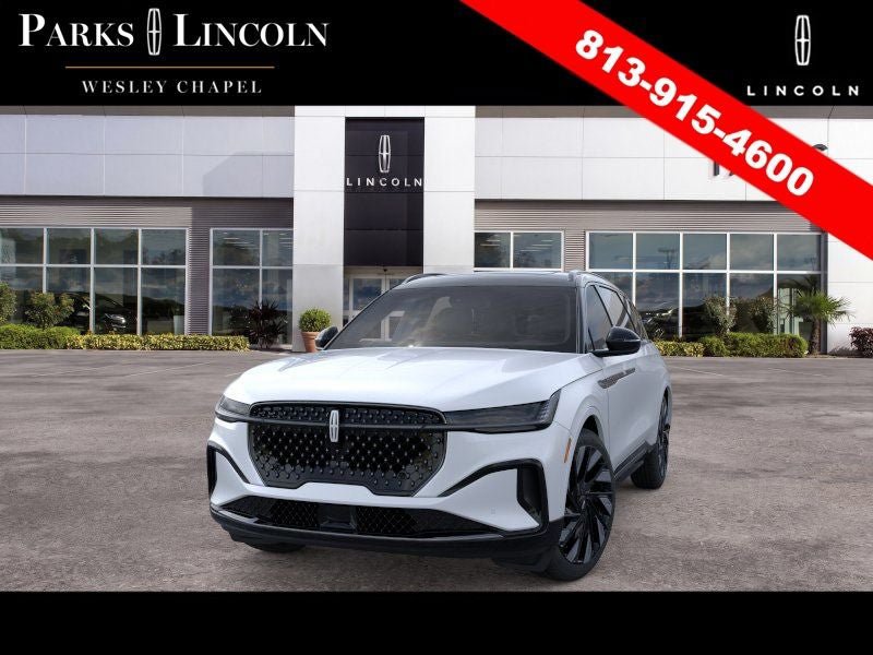 New 2026 Lincoln Nautilus Reserve w/ Jet Appearance Package AWD/4WD image 2