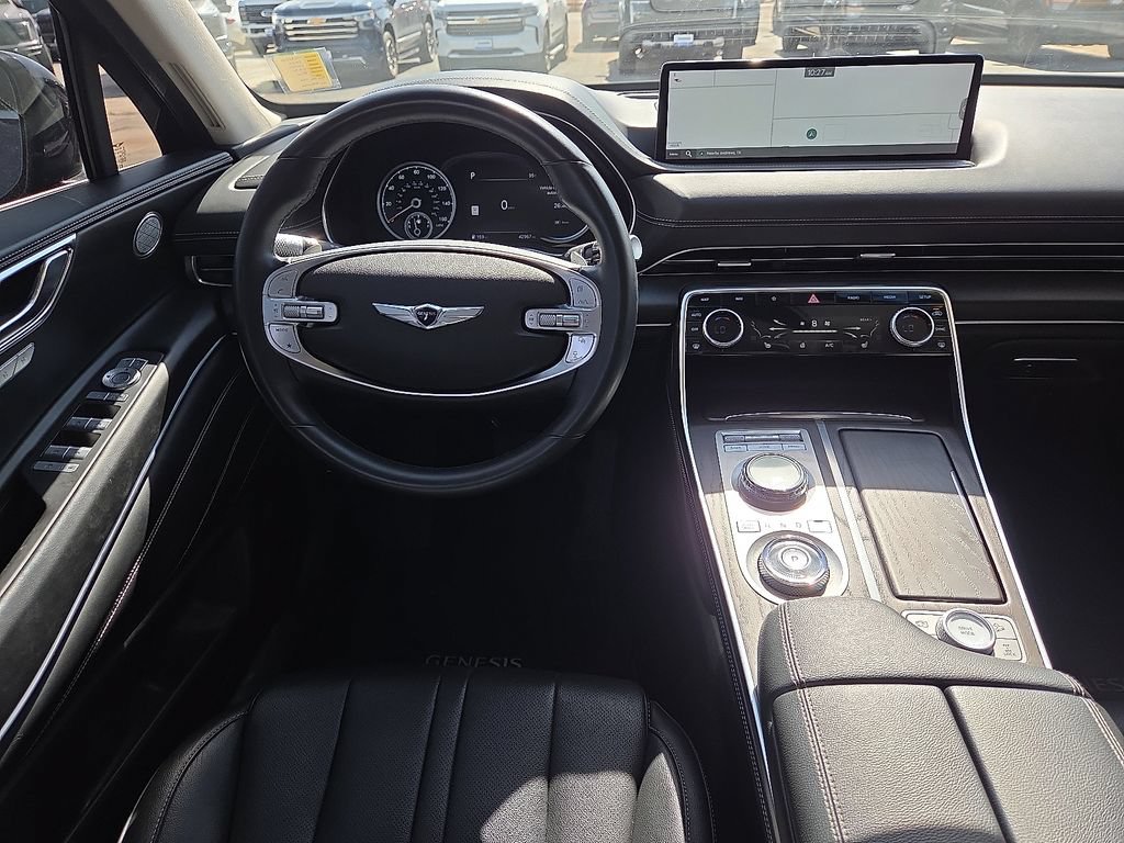 Used 2024 Genesis GV80 2.5T AWD/4WD image 20