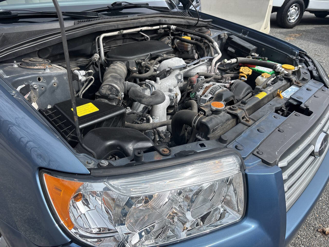 Used 2008 Subaru Forester 2.5X image 37