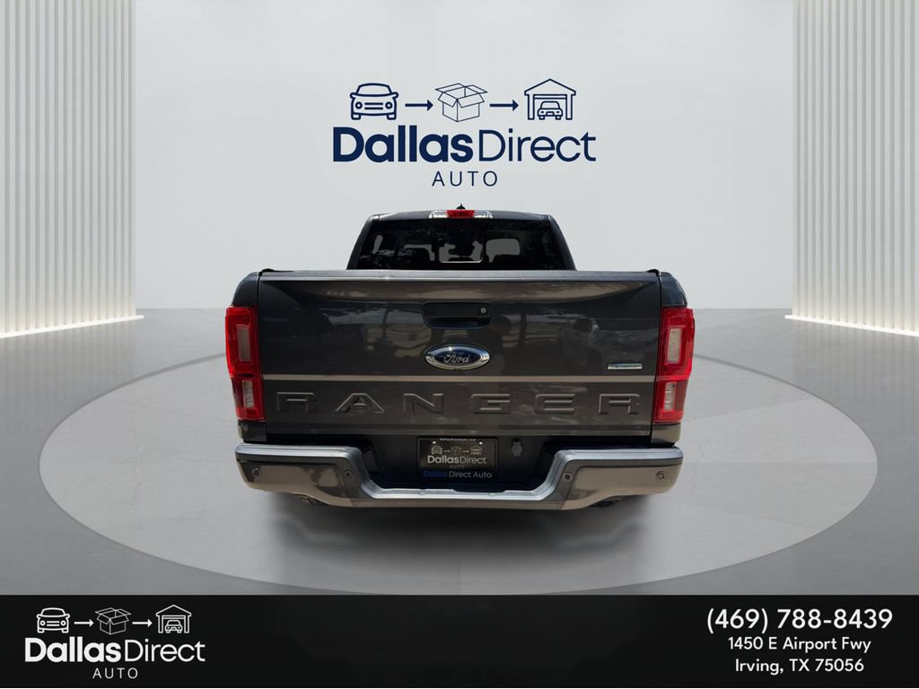 Used 2019 Ford Ranger XLT w/ Equipment Group 302A Luxury RWD image 7