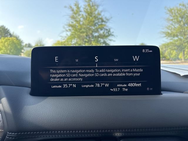 Certified 2023 MAZDA CX-5 AWD 2.5 S image 18
