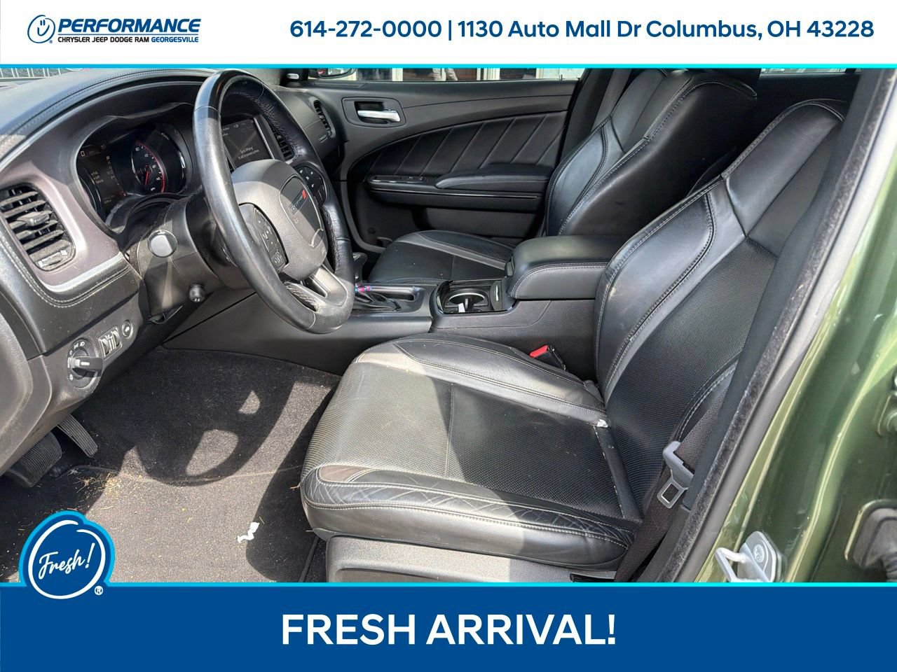 Used 2022 Dodge Charger SXT w/ Plus Group RWD image 11