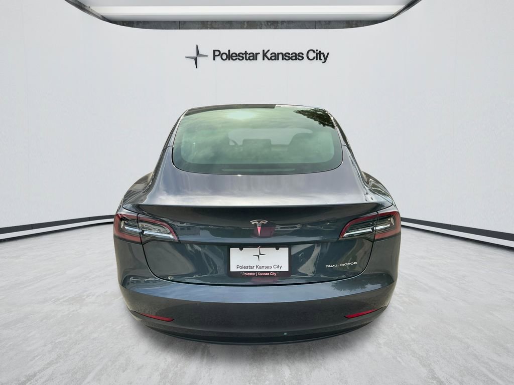 Used 2021 Tesla Model 3 Long Range AWD/4WD image 6