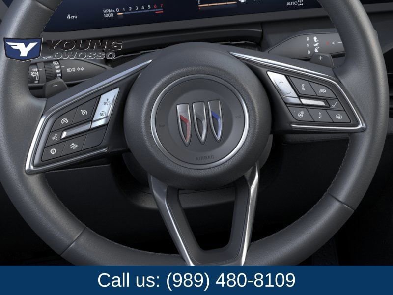 New 2026 Buick Enclave Preferred w/ Power Package AWD/4WD image 19
