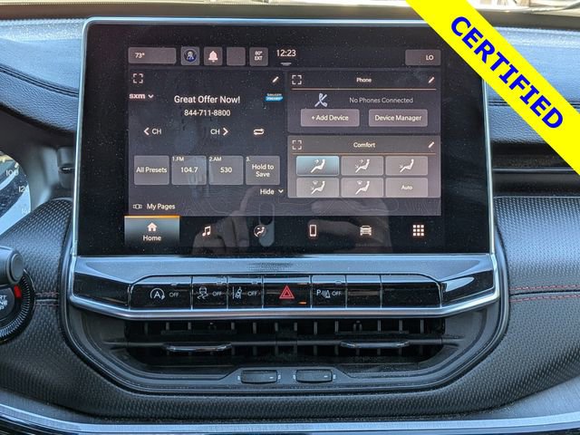 Used 2023 Jeep Compass Trailhawk AWD/4WD image 16