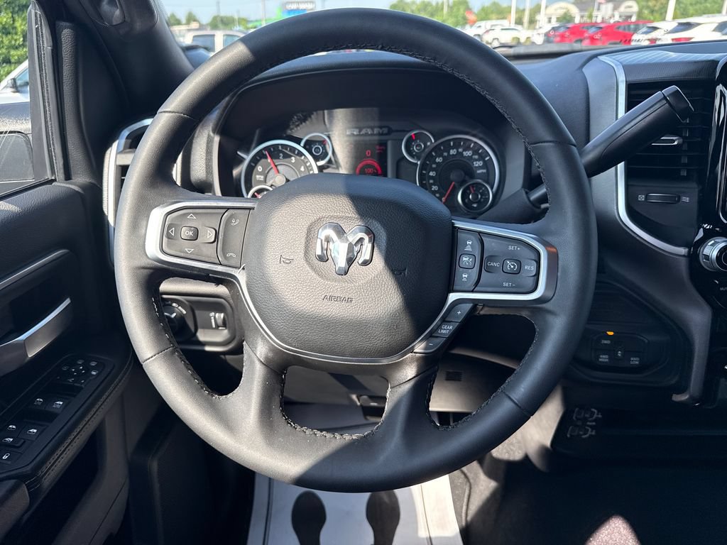 Used 2025 RAM 2500 Big Horn AWD/4WD image 28