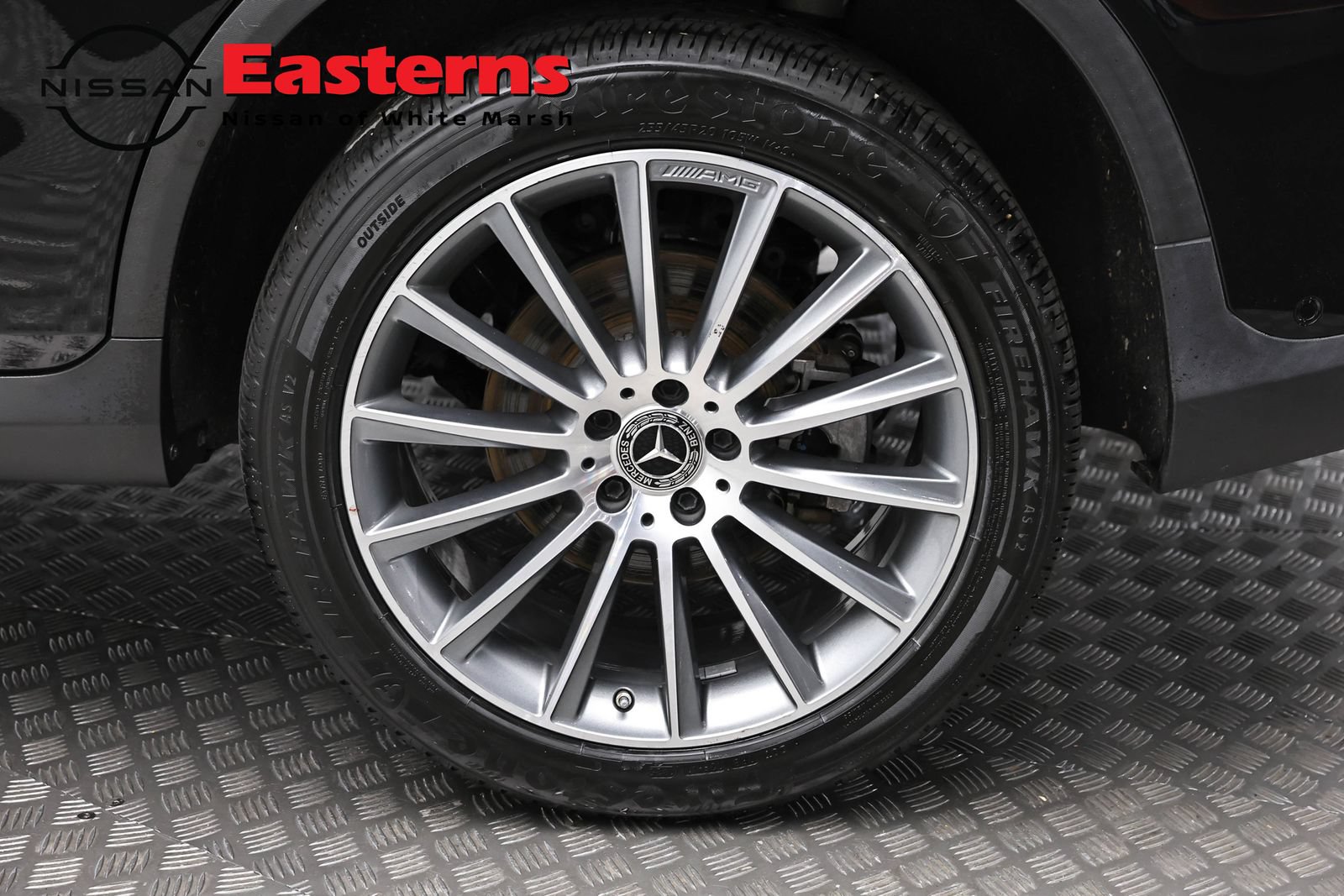 Used 2022 Mercedes-Benz GLC 300 4MATIC w/ AMG Line image 8