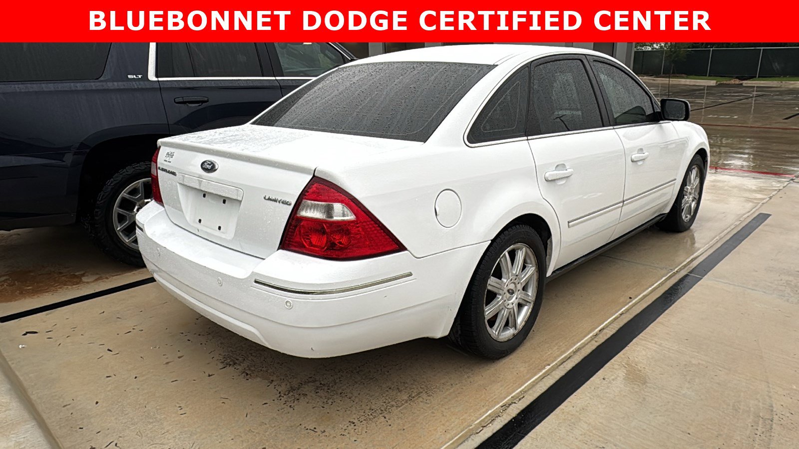 Used 2006 Ford Five Hundred Limited FWD image 5