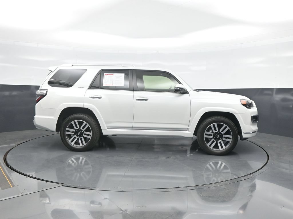 Certified 2024 Toyota 4Runner Limited AWD/4WD image 8